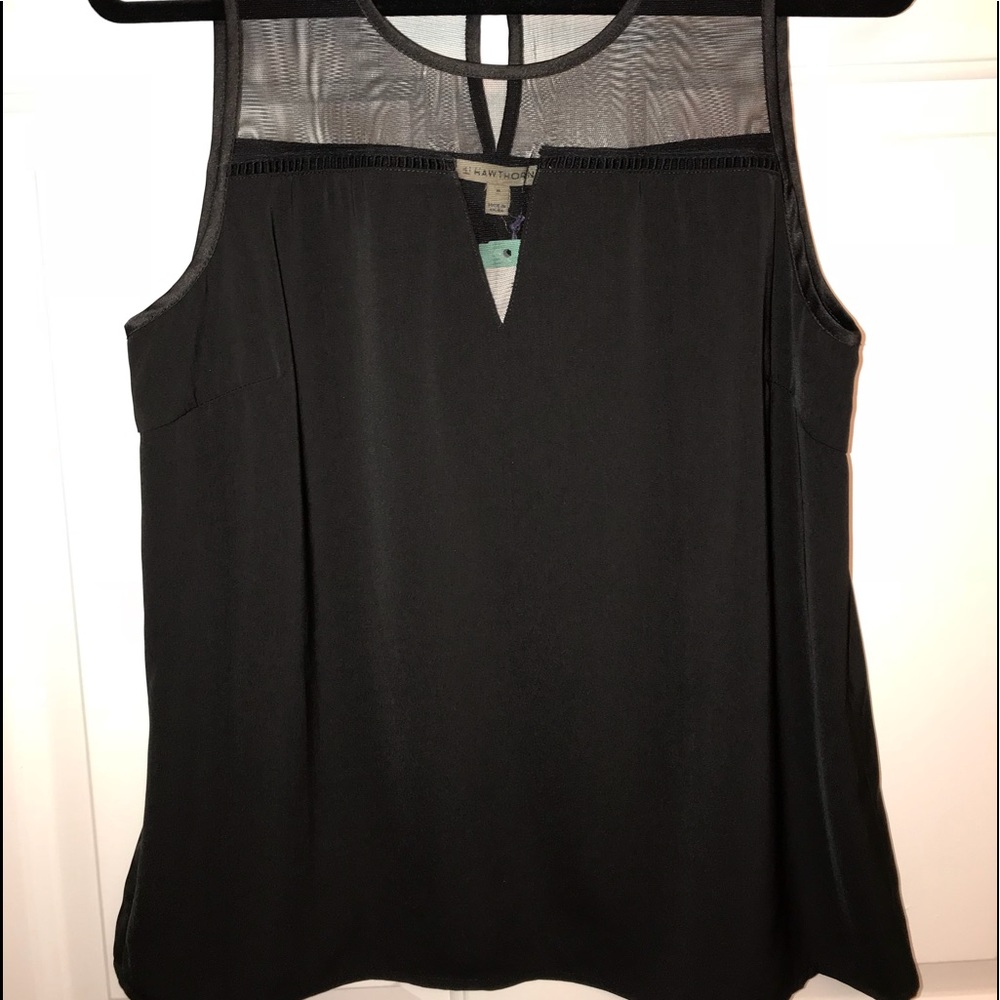 🆕 Tank top/blouse. Never worn! size M